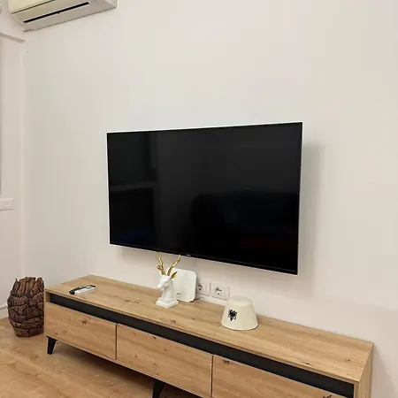 Appartement Selvia Cozy Place Tirana